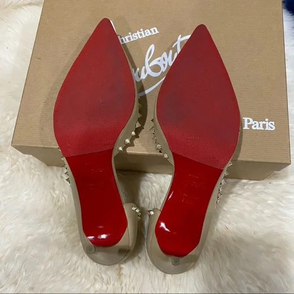 ❤️SOLD❤️Christian Louboutin Irishell - Picture 4 of 6